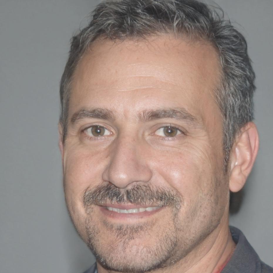 João Silva, participante do programa de orçamentação